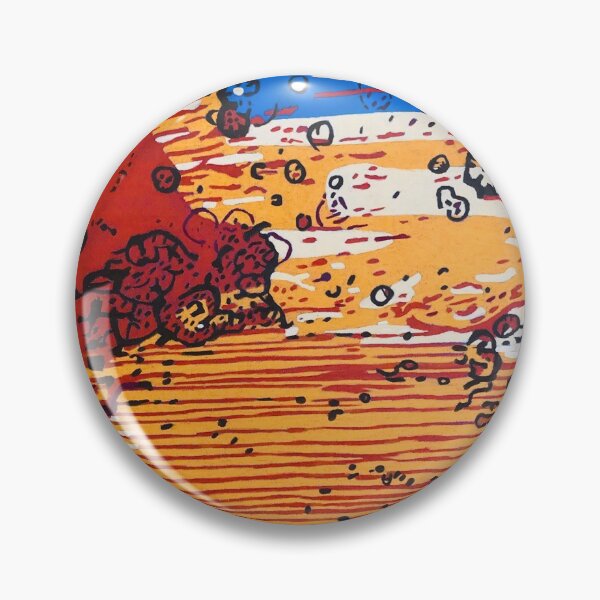 Item preview, Ancient Landscape, Darwin designed and sold by Richard Klekociuk.