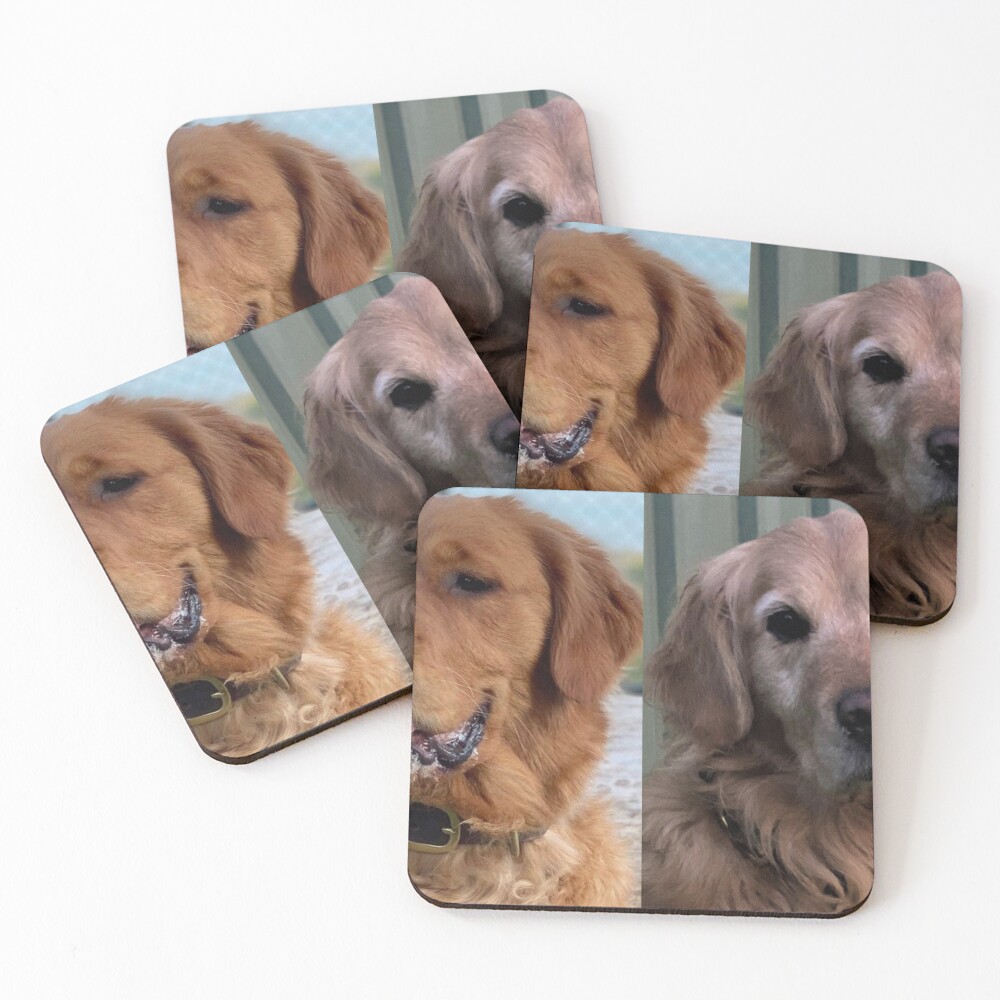 Item preview, Coasters (Set of 4) designed and sold by Andyt.