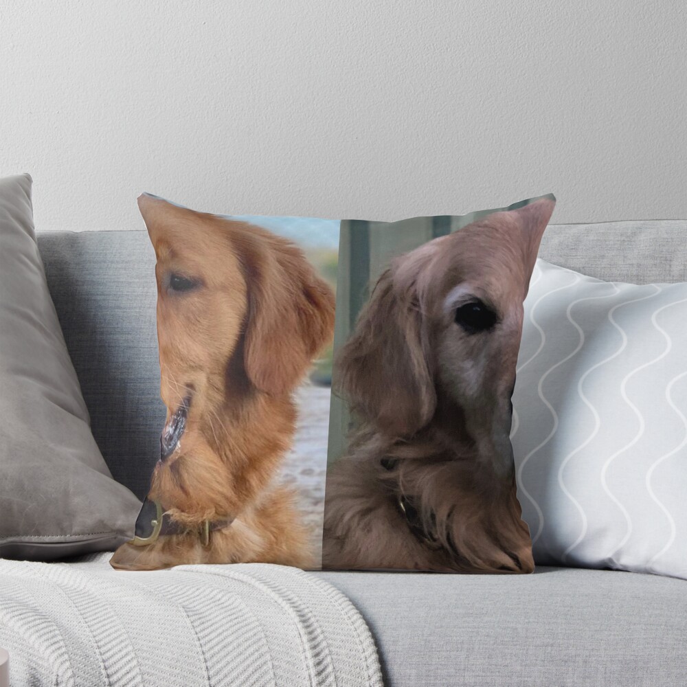 Item preview, Throw Pillow designed and sold by Andyt.