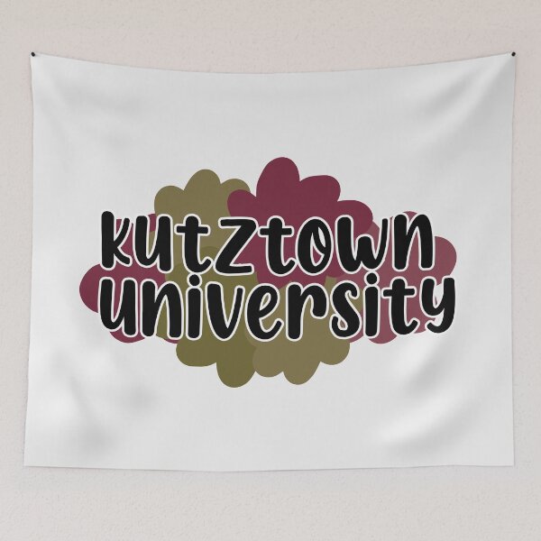 Item preview, Kutztown University Clouds designed and sold by kayleeoconnor.