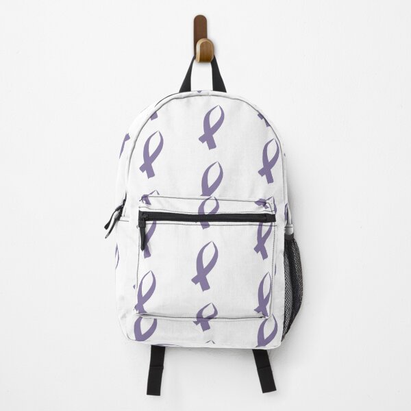 Item preview, Awareness Ribbon (Light Purple) designed and sold by blakcirclegirl.