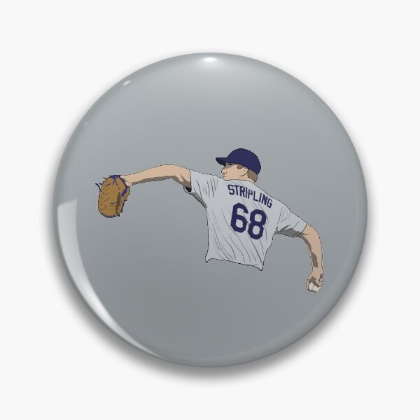 Item preview, Ross Stripling Los Angeles Baseball designed and sold by Thatkid5591.