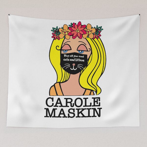Item preview, Carole Baskin designed and sold by serendipitous08.
