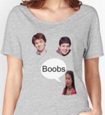 A Pair Of Boobs Women's Relaxed Fit T-Shirt