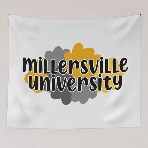 Item preview, Millersville University Clouds designed and sold by kayleeoconnor.