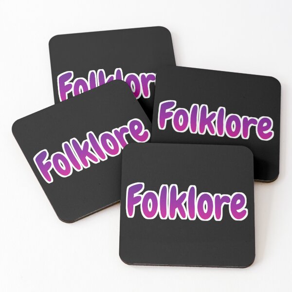 Item preview, Folklore Taylor Album Stikar  designed and sold by KGN  CREATIVITY.