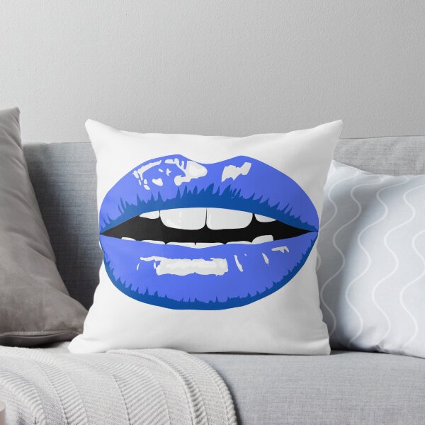Item preview, Blue lips designed and sold by thekyngsqueen.