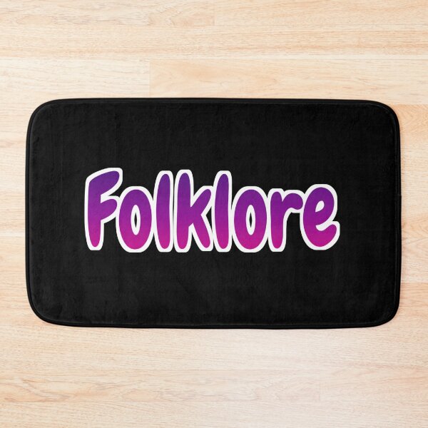 Item preview, Folklore Taylor Album Stikar  designed and sold by KGN  CREATIVITY.