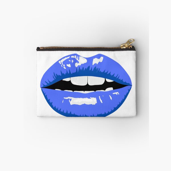 Item preview, Blue lips designed and sold by thekyngsqueen.