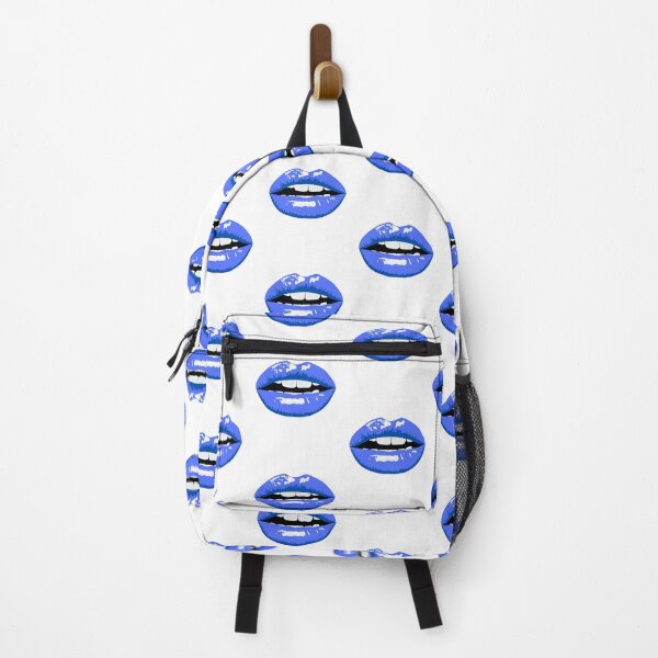 Item preview, Blue lips designed and sold by thekyngsqueen.