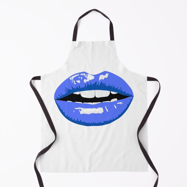 Item preview, Blue lips designed and sold by thekyngsqueen.