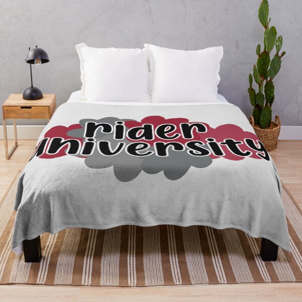 Item preview, Rider University Clouds designed and sold by kayleeoconnor.