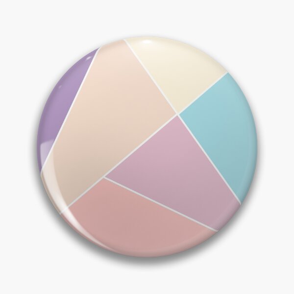 Item preview, Pastel Color Block designed and sold by sarakatami.
