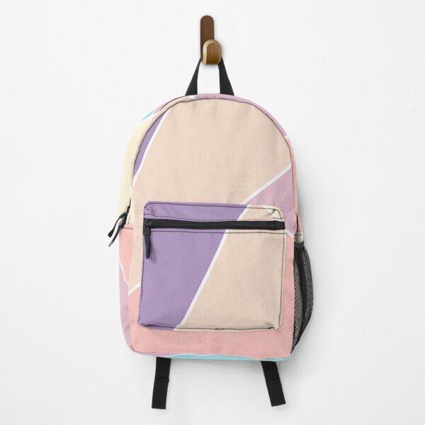 Item preview, Pastel Color Block designed and sold by sarakatami.
