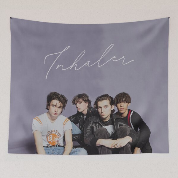 Item preview, Inhaler Band designed and sold by laumazu.