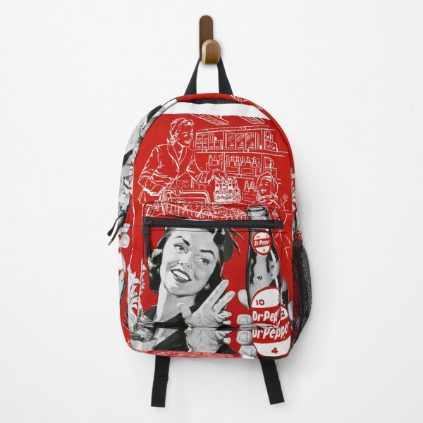 Item preview, Dr Pepper Vintage Poster designed and sold by SchnappiimHaube.