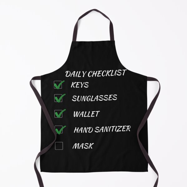 Item preview, Daily Checklist designed and sold by PupnkittyMania ⭐⭐⭐⭐⭐.