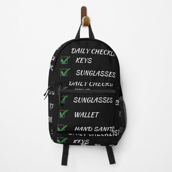Item preview, Daily Checklist designed and sold by PupnkittyMania ⭐⭐⭐⭐⭐.