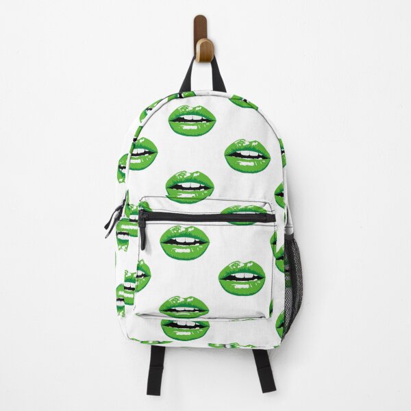 Item preview, Green lips designed and sold by thekyngsqueen.