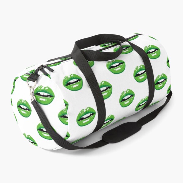 Item preview, Green lips designed and sold by thekyngsqueen.