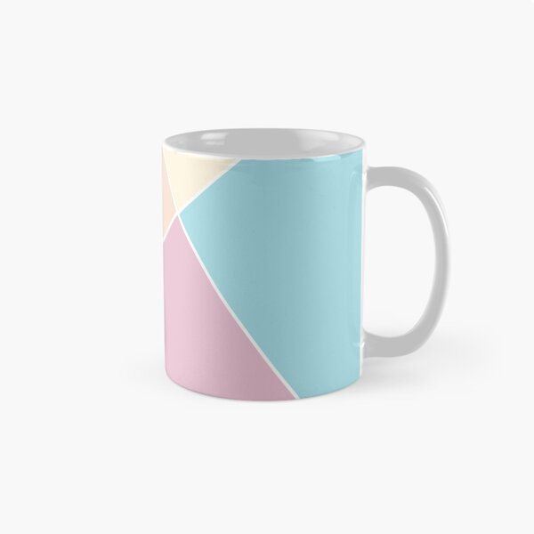 Item preview, Pastel Color Block designed and sold by sarakatami.