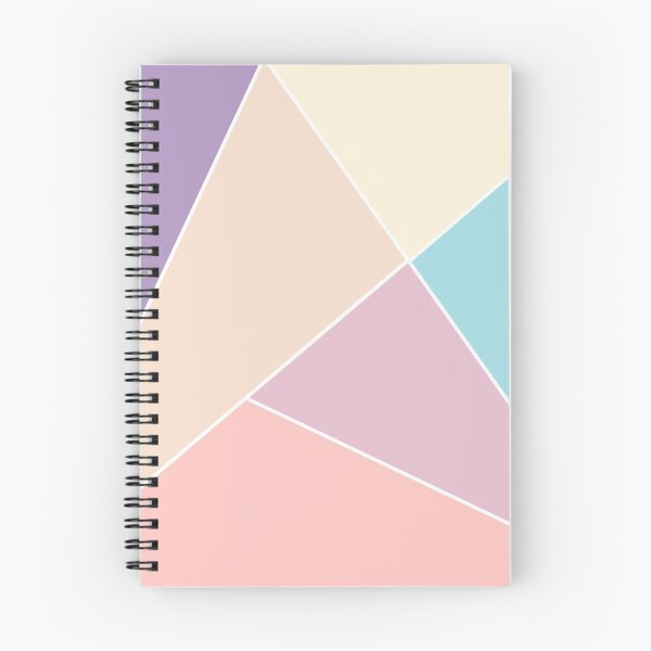 Item preview, Pastel Color Block designed and sold by sarakatami.