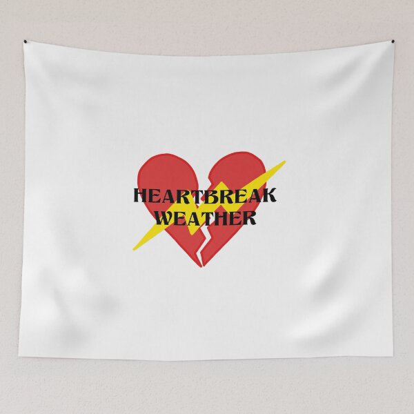 Item preview, heartbreak weather designed and sold by mabes0818.
