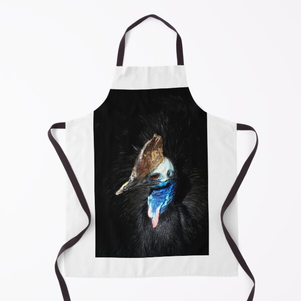 Artikelvorschau, Cassowary Portrait entworfen und verkauft von GP1746.