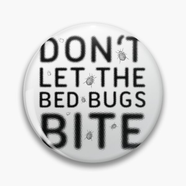 Item preview, Don't Let The Bed Bugs Bite Scary Funny Halloween Costume print designed and sold by nikkidawn74.