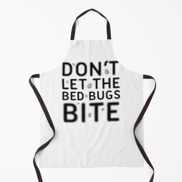 Item preview, Don't Let The Bed Bugs Bite Scary Funny Halloween Costume print designed and sold by nikkidawn74.
