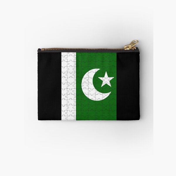 Item preview, Jigsaw on Pakistan Flag designed and sold by basitcv.