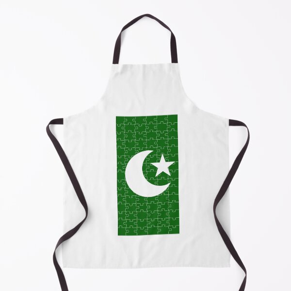 Item preview, Jigsaw on Pakistan Flag designed and sold by basitcv.
