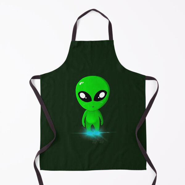 Item preview, Green Alien designed and sold by Neevyy.