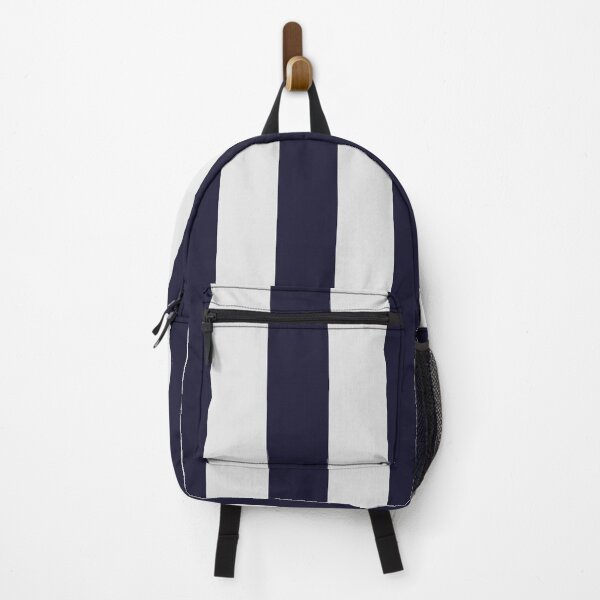Item preview, West Brom Retro 1978 Navy and White Home Striped designed and sold by Sporting Colour.