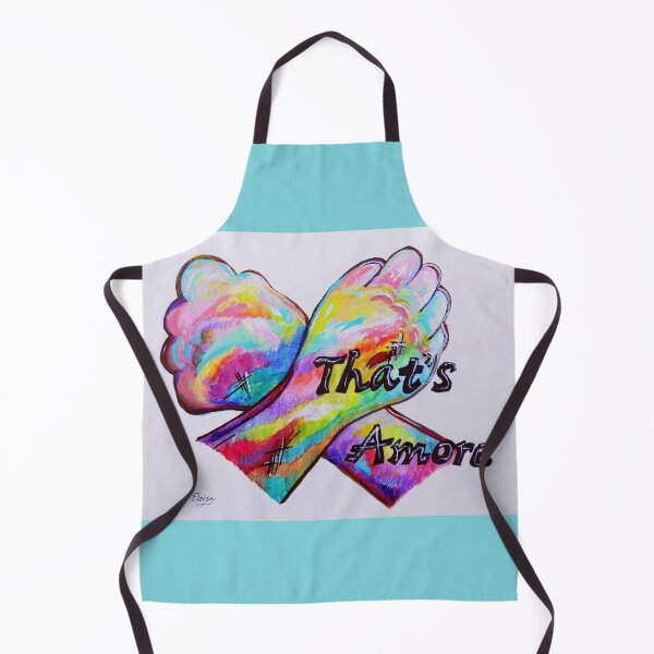 Item preview, American Sign Language - That's Amore! designed and sold by EloiseArt.