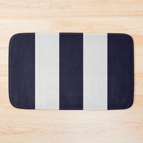 Item preview, West Brom Retro 1978 Navy and White Home Striped designed and sold by Sporting Colour.