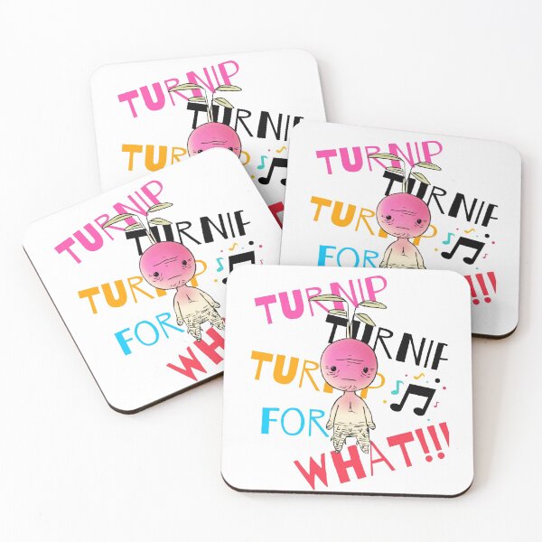 Item preview, Turnip for What! designed and sold by OpeshThreads.