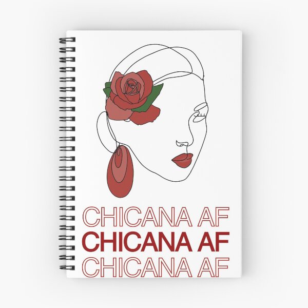 Artikelvorschau, CHICANA AF entworfen und verkauft von cdjART.