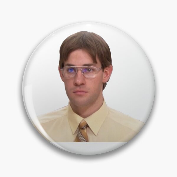 Item preview, the office - jim identity theft designed and sold by chloetw.