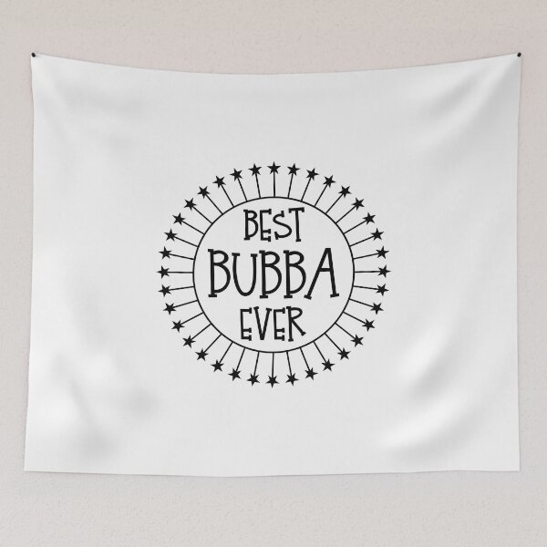 Item preview, Best Bubba Ever Gift Idea designed and sold by nikkidawn74.