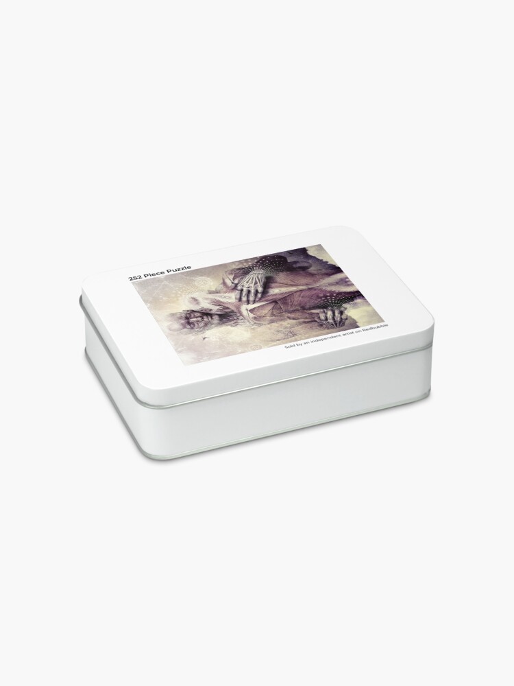 Alternate view of If Only The Sky Would Disappear Jigsaw Puzzle