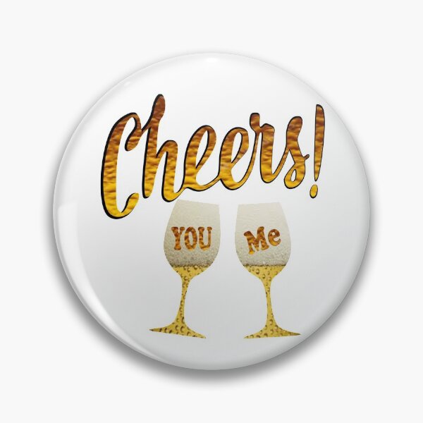 Artikelvorschau, Neujahrsgrüße / Cheers You & Me entworfen und verkauft von aldona.