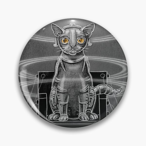Item preview, Catropolis designed and sold by Richard Morden.