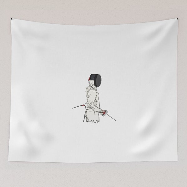 Item preview, fencer drip designed and sold by annamationzz.