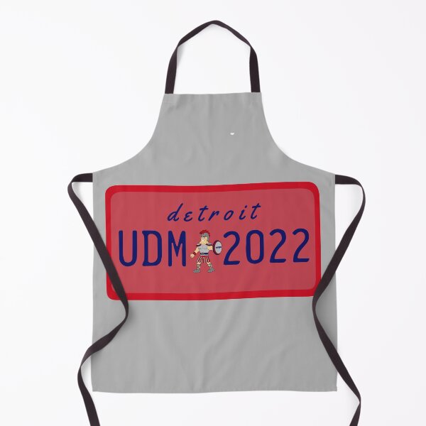 Item preview, Detroit Mercy 22 designed and sold by shradeha.