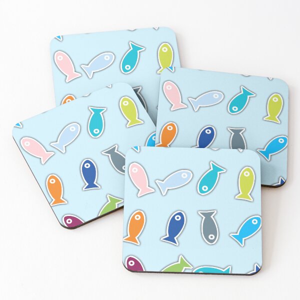 Item preview, Fishes on  designed and sold by Amit Mane.