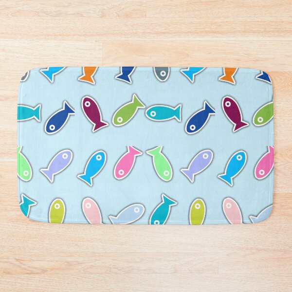 Item preview, Fishes on  designed and sold by Amit Mane.