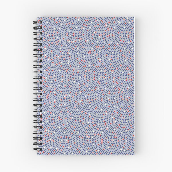 Item preview, Patriot Sharkskin Pattern designed and sold by theplumwolf.