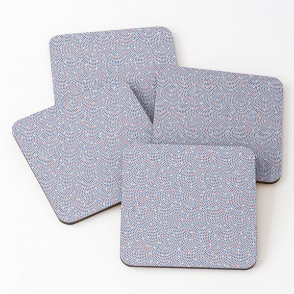 Item preview, Patriot Sharkskin Pattern designed and sold by theplumwolf.