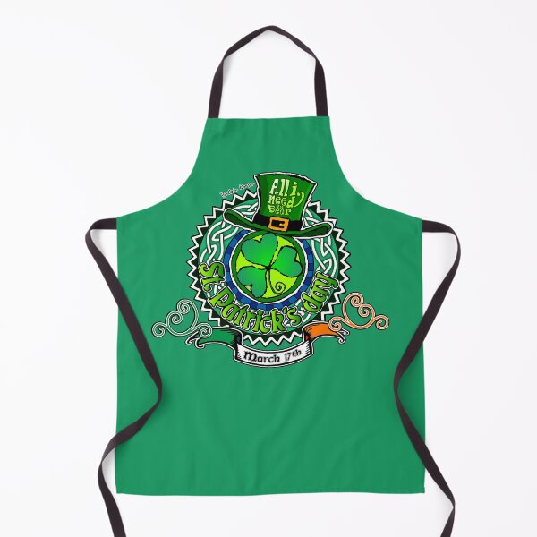 Item preview, St Patrick's Day designed and sold by Breizh-Korser.